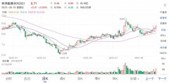 线下配资:林洋能源可以入手了吗？