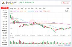 配资用户-2022H1大赚126亿股价遇冷都是铜金价波动惹的祸？