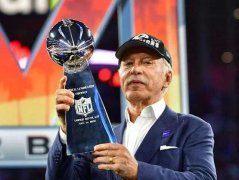 散户股票配资|46.5亿美元 这支NFL鱼腩的交易为何创造了体育史