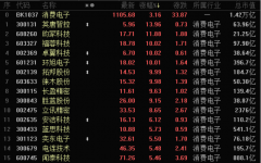 股票配资开户软件_砍单潮下的消费电子如何破局？