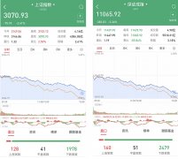 外汇配资公司|沪指失守3100点 近4500股下跌 聪明资金出逃96亿 把握这三类股的机会轮动