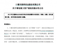线下配资:转板刚一周就收购亏损资产？刷新纪录