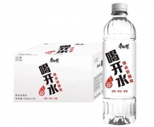 期货配资群-方便面三巨头会师 熟水成瓶装水下一战场？
