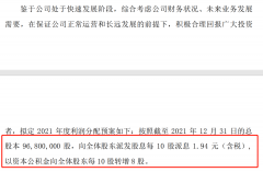 股票配资群|豪气分红两只次新股披露首份年报股价出道即巅峰 投资者曾喊话高送转 股价能否就此反转？