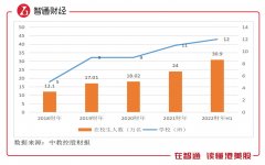 股票配资公司|职教板块大涨4个点 中教控股迎估值拐点？
